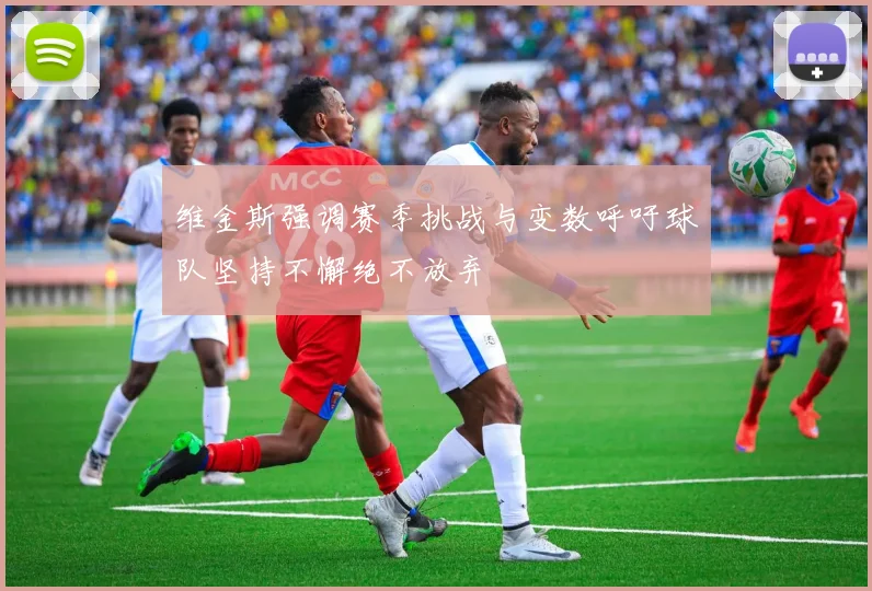 维金斯强调赛季挑战与变数呼吁球队坚持不懈绝不放弃